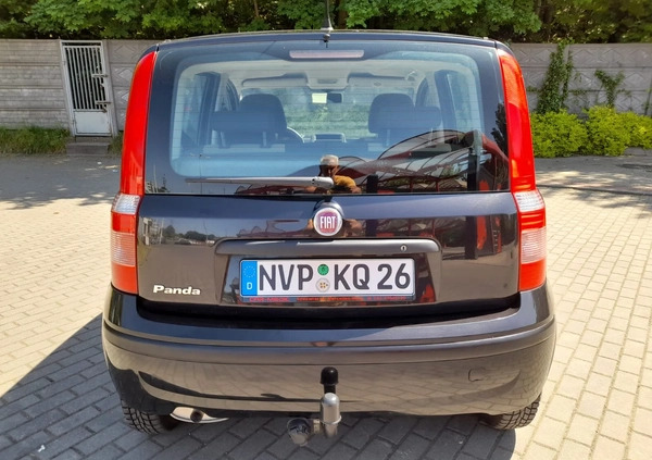 Fiat Panda cena 10900 przebieg: 136000, rok produkcji 2009 z Łódź małe 137